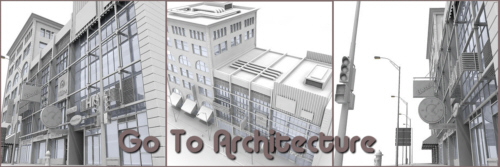 Architecture 3D Model Buildings Statues Monuments and Bridges